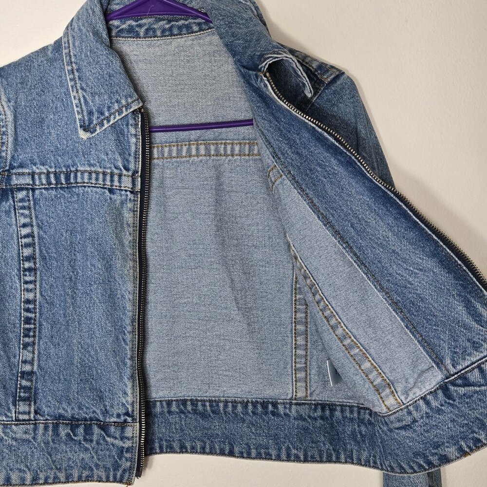 Denim Jacket - Picture 4 of 6